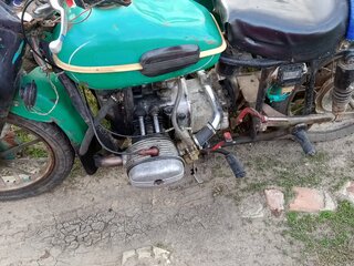Урал cT