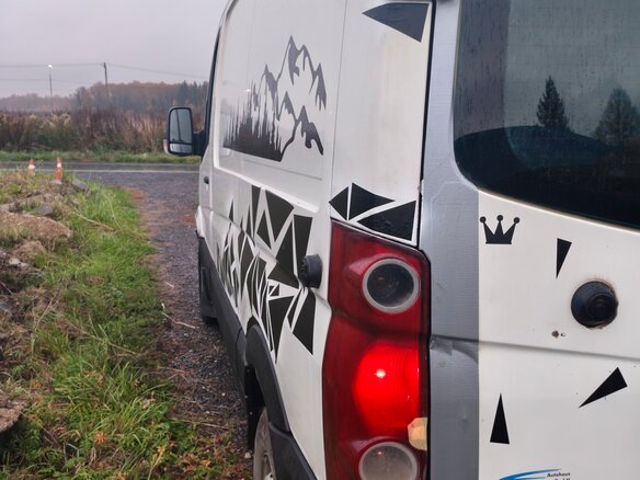 2008 Volkswagen Crafter, белый, 950000 рублей - вид 6