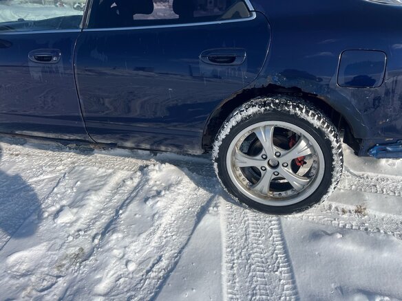1992 Mazda Efini MS-8, синий, 150000 рублей - вид 8