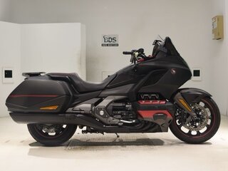 2020 Honda GL 1800 Gold Wing, чёрный, 1674000 рублей, вид 2