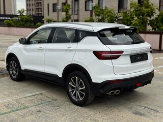2022 Geely Coolray I, белый, 1130000 рублей, вид 4