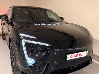 2023 Avatr 11 116 kWh I, чёрный, 6300000 рублей, вид 2