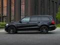 2014 Mercedes-Benz GL-Класс 350 II (X166), чёрный - вид 7