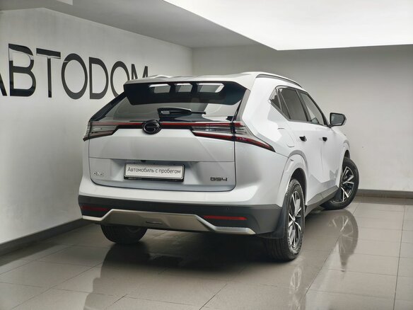 2025 GAC GS4, белый - вид 3