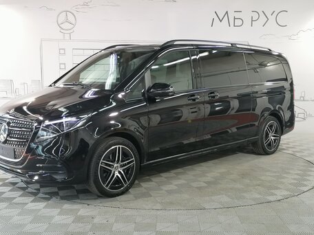 Mercedes-Benz V-Класс III (W447) Рестайлинг 2