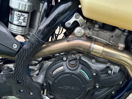 2020 Husqvarna FE 501, чёрный, 990000 рублей, вид 5