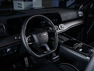 2026 Jaecoo J8, белый, 4594000 рублей, вид 3