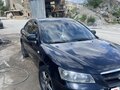 2007 Hyundai Sonata V (NF), синий, 580000 рублей - вид 2
