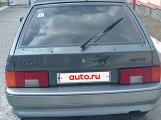 2010 Lada (ВАЗ) 2114, серый, 220000 рублей, вид 5