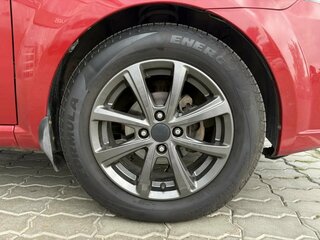 2010 Chevrolet Aveo I Рестайлинг, красный, 311502 рублей, вид 4