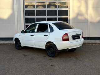 2010 Lada (ВАЗ) Kalina I, белый, 200000 рублей, вид 3