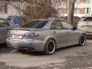 2007 Mazda 6 MPS, серый, 499000 рублей, вид 5