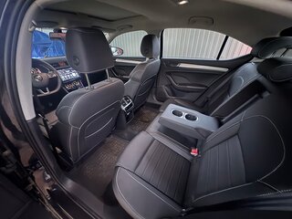 2025 Skoda Superb III Рестайлинг, чёрный, 3150000 рублей, вид 5