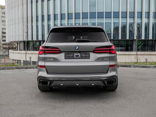 2025 BMW X5 40d IV (G05/G18) Рестайлинг, серый, 14990000 рублей, вид 5