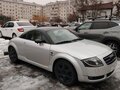 1999 Audi TT I (8N), серебристый, 750000 рублей - вид 2