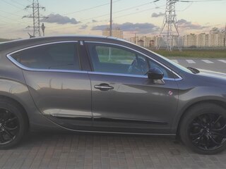 2016 DS 4 I Рестайлинг, серый, 1232654 рублей, вид 4