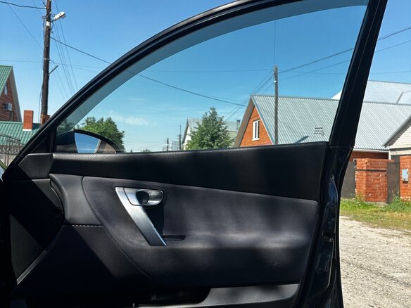 2006 Nissan Primera III (P12), синий, 610000 рублей - вид 6