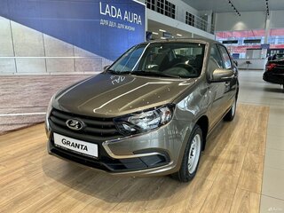 2026 Lada (ВАЗ) Granta I Рестайлинг, коричневый, 1088000 рублей, вид 1