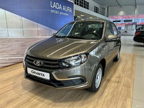 2026 Lada (ВАЗ) Granta I Рестайлинг, коричневый, 1088000 рублей