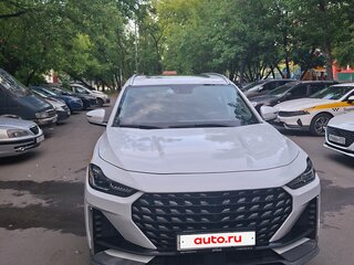 2025 Jetour X70+ I Рестайлинг, серый, 2150000 рублей, вид 2