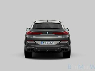 2026 BMW X6 M60i III (G06) Рестайлинг, серый, 19990000 рублей, вид 4
