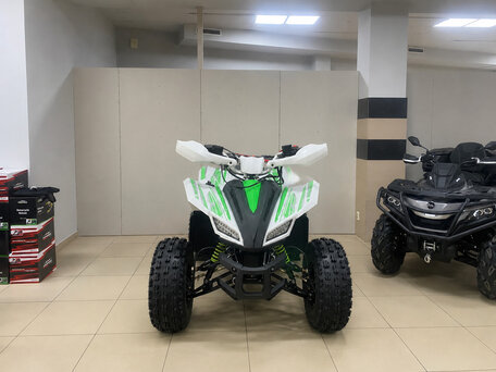 2026 Мотомир Sporty, белый, 114700 рублей, вид 3