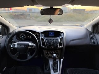 2012 Ford Focus III, серебристый, 450000 рублей, вид 4