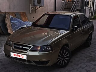 Нашли авто Daewoo Nexia