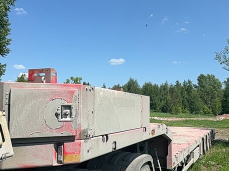 2024 Amur LYR9402TCL, красный, 8280000 рублей, вид 4