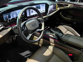 2026 Audi A6 L VI (C9), серебристый, 8199000 рублей, вид 5