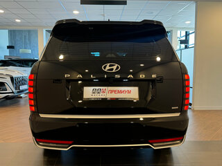 2026 Hyundai Palisade II, чёрный, 8650000 рублей, вид 5
