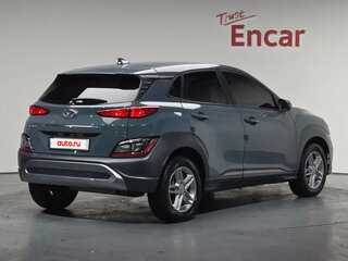 2023 Hyundai Kona I Рестайлинг, серый, 2100000 рублей, вид 3