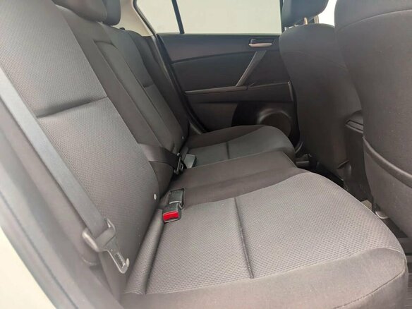 2010 Mazda 3 II (BL), белый, 639000 рублей - вид 10