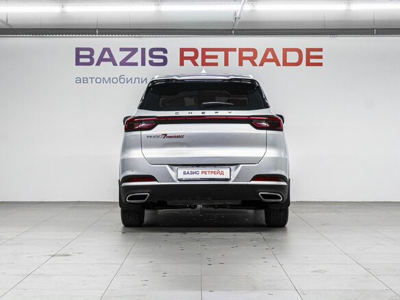 2023 Chery Tiggo 7 Pro Max I, серый, 1930000 рублей - вид 5