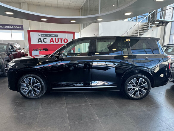 2025 GAC Trumpchi S9, чёрный - вид 7