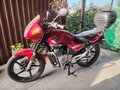2021 Yamaha YBR125, красный, 255000 рублей - вид 3