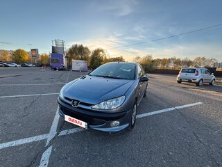 2008 Peugeot 206, серый, 110000 рублей, вид 1