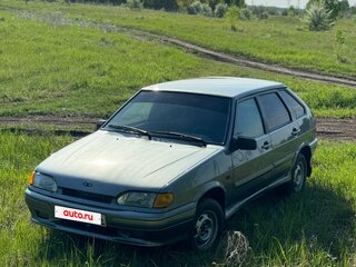 2012 Lada (ВАЗ) 2114, серый, 225000 рублей, вид 2