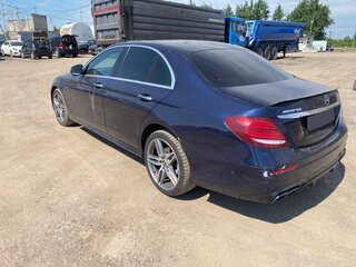 2020 Mercedes-Benz E-Класс 200 V (W213, S213, C238), синий, 2280000 рублей, вид 5