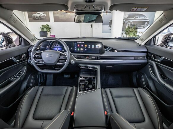 2024 Bestune B70 I Рестайлинг, чёрный, 3453000 рублей - вид 16