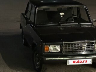 2011 Lada (ВАЗ) 2107, серый, 399000 рублей, вид 2