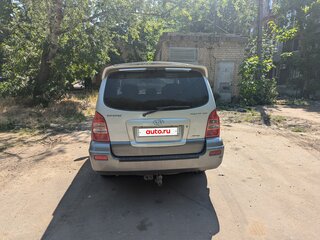 2005 Hyundai Terracan I Рестайлинг, серый, 950000 рублей, вид 3