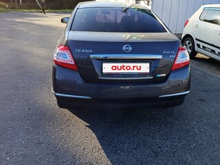 2011 Nissan Teana II (J32) Рестайлинг, фиолетовый, 720000 рублей, вид 5