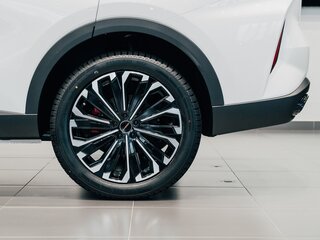 2025 Exeed RX, белый, 5200000 рублей, вид 5
