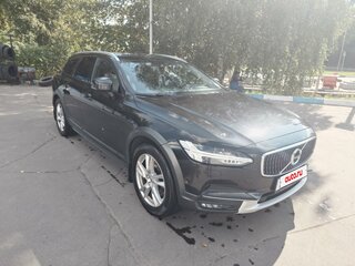 2018 Volvo V90 Cross Country I, чёрный, 3280000 рублей, вид 2