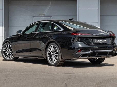 2026 Audi A6 VI (C9), чёрный, 8690000 рублей, вид 5