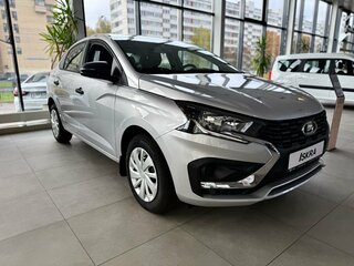 2026 Lada (ВАЗ) Iskra SW, серый, 1520000 рублей, вид 1
