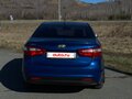 2013 Kia Rio III, синий, 635000 рублей - вид 5