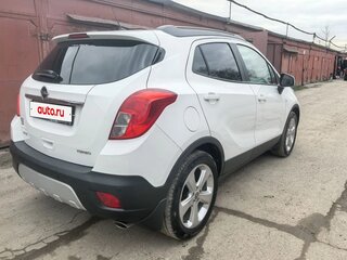 2014 Opel Mokka I, белый, 1190000 рублей, вид 3