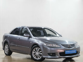 Mazda 6 I (GG)